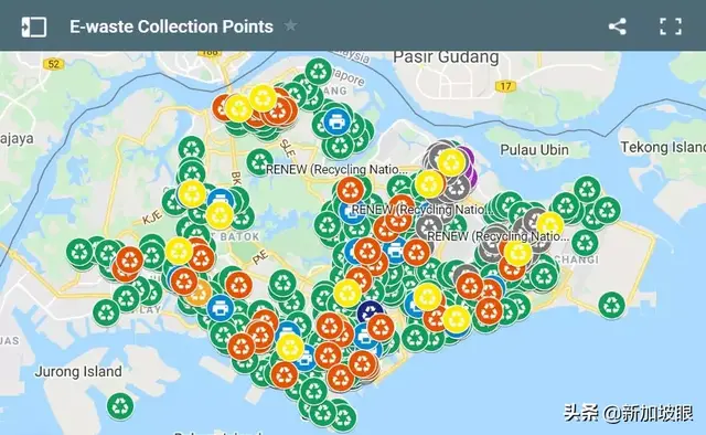 在新加坡怎么处理旧家具、大件垃圾？多少钱？