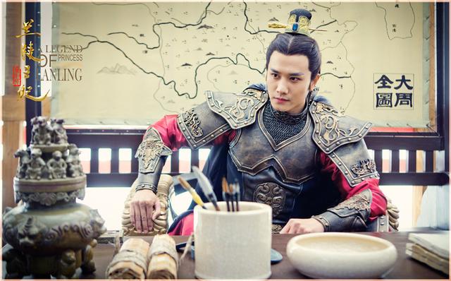 盘点那些颜值和演技都在线，影视作品不少，但却不太火的男明星
