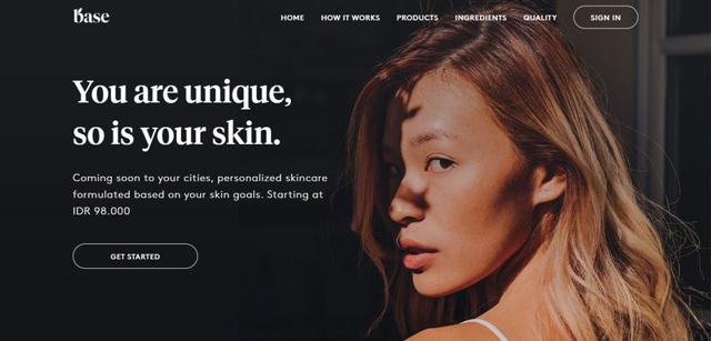 项目说｜印尼“私人订制”护肤品牌
