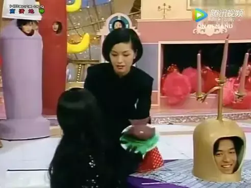 香江忆旧录｜|万千星辉仍在，1995-1997年的TVB……