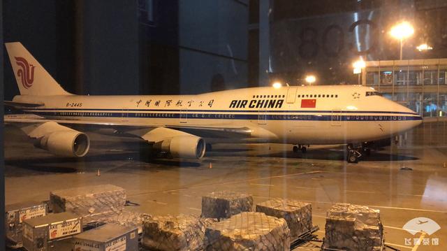 京沪线打卡“空中女皇”波音747，坐一次少一次，飞机颜值超高