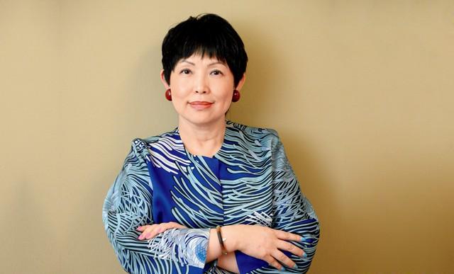 从店员到GUCCI王国的东方船长
