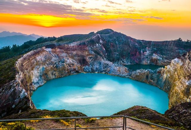 您可能从未听说过的最美丽的印尼岛屿