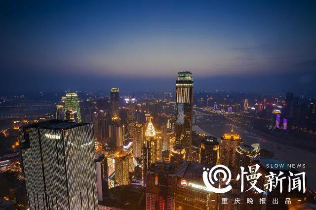 重庆渝中发布商务2019年十件大事 看看解放碑、朝天门都有哪些变化