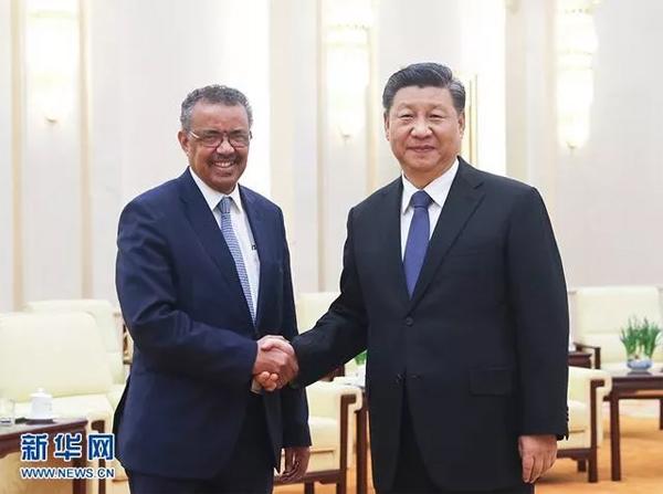 世卫总干事：中国“战疫”的努力值得感激和尊重……但这场肺炎疫情，也让我们看到“世”间百态