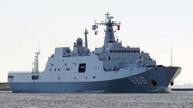 欧洲航母过气了，泰国军迷喜迎中国新巨舰，欲重返东南亚海军巅峰