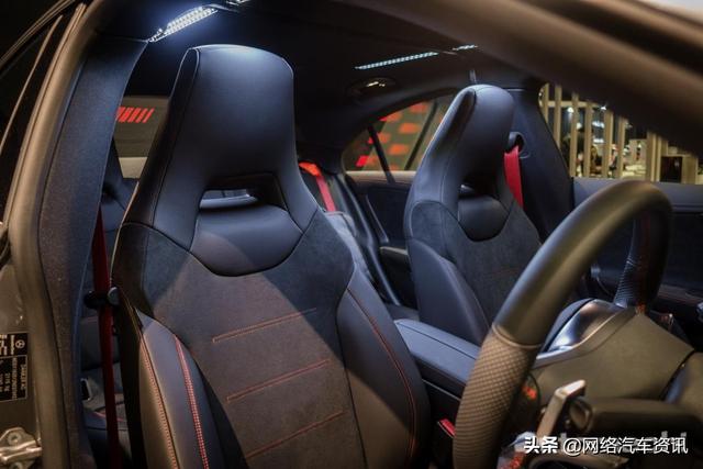 2020 新加坡车展：Mercedes-AMG CLA35 & CLA200 实车鉴赏