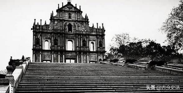 二战时日本为何唯独不侵略澳门