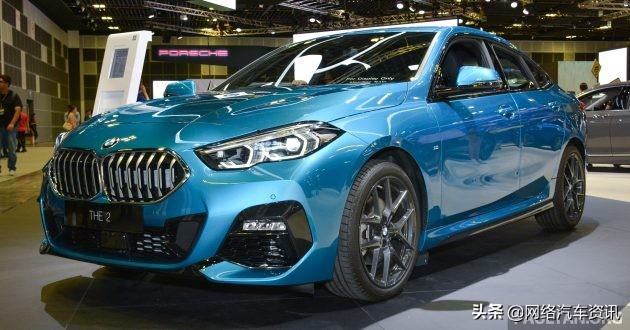 东南亚首秀！BMW 2 Series Gran Coupe 亮相新加坡车展