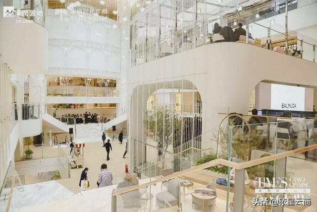 香港K11 MUSEA、北京SKP-S……这些标志性购物中心，你集邮了没？