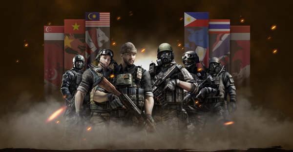 《穿越火线：ZERO》公布 东南亚为主，组队大逃杀玩法