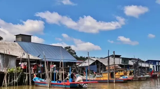 缤纷槟城 l 最美的时光遇见你，在槟城寻一场人间烟火气