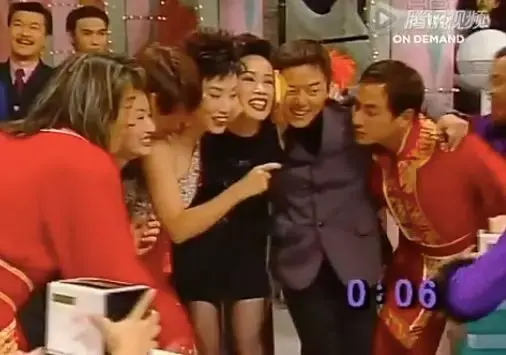 香江忆旧录｜|万千星辉仍在，1995-1997年的TVB……