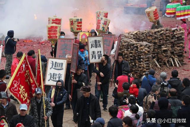 福建莆田 ~ 闹元宵，摄影家马金焰镜头里的元宵狂欢