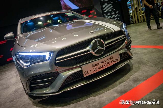 2020 新加坡车展：Mercedes-AMG CLA35 & CLA200 实车鉴赏