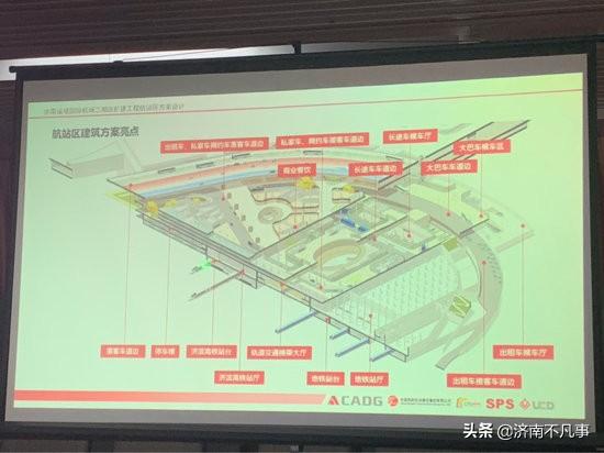 堪比大兴机场！引入地铁3号线和济滨高铁，遥墙国际机场这样改扩建