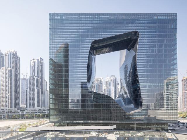 美国媒体评出2020年最受世界期待的建筑，中国入选3座