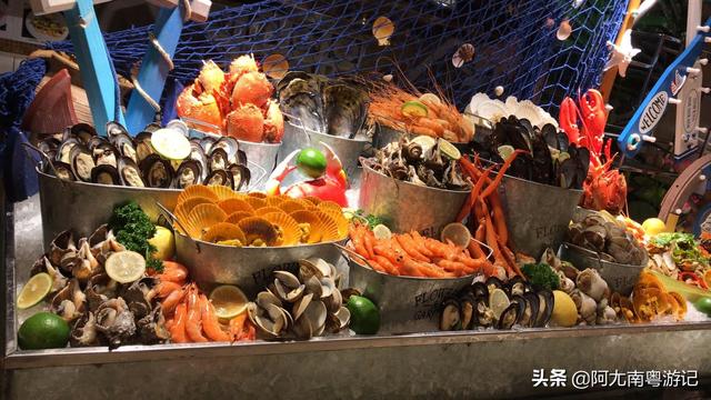 合肥包河这家自助很棒～百种美食～鲜气满满～畅吃到扶墙而出