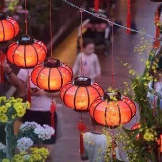 除了中国，原来还有这么多国家也过春节……
