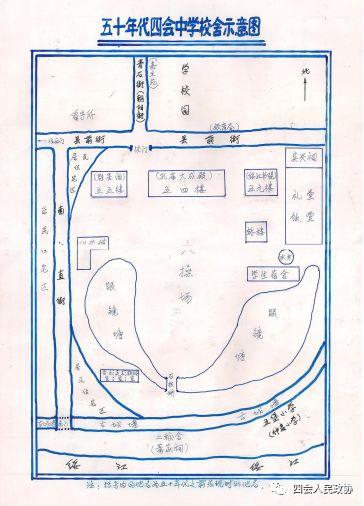 第三十期《四会文史》：四中求学忆旧