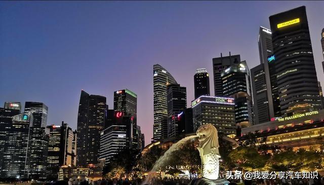 新加坡坐公交坐地铁，花1分钟看看，给大家提个醒