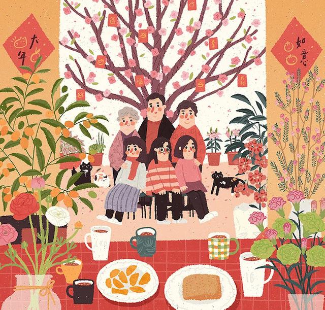 当旅游过年成为新“年货”后，这届年轻人尝试去乡村体验“李子柒式”新年了