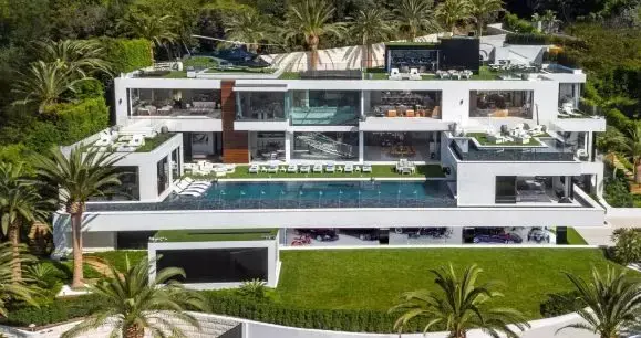 盘点2019年世界各地卖出的那些的最贵豪宅