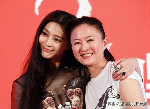 导演李玉确认与范冰冰再次合作新影片，网友：真友谊，让人羡慕