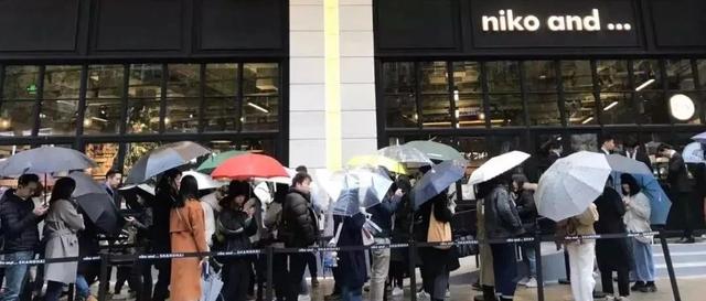 新春回顾 | Costco、日本第一衬衫品牌、niko and...集体“闯荡”中国市场