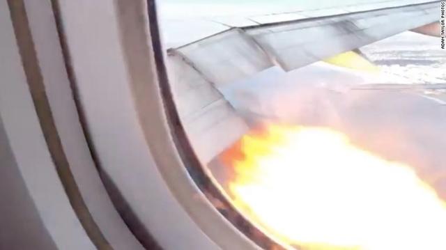 继737之后，波音777再次发生故障，频频起火连日本首相都曾遭殃