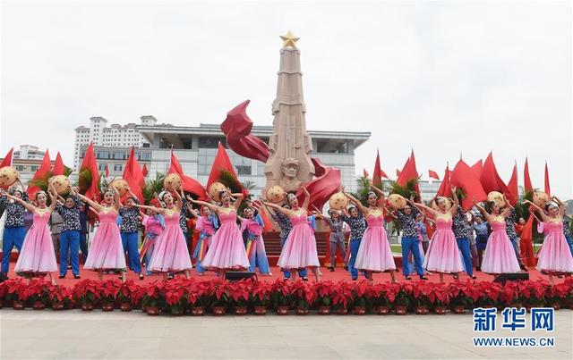 迎江理论学习园地 | 彩云长在有新天—党的十九大以来以习近平同志为核心的党中央关心推进宣传思想工作纪实