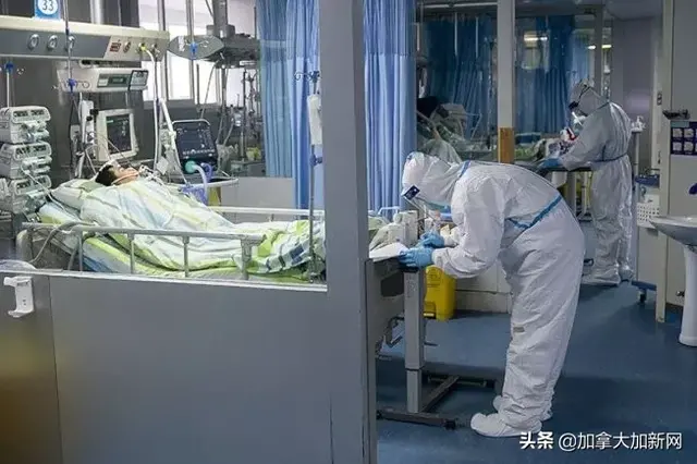 加拿大确诊第2例武汉肺炎 疑似病例急增
