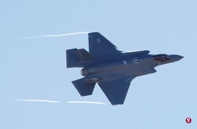 新加坡购买12架F35战机的申请被批准，将能迅速形成航母作战能力