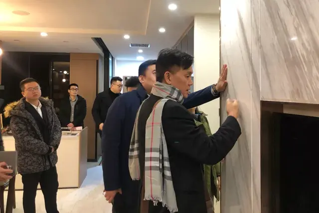 马来西亚-中国总商会、马来西亚DK公司到访少海汇