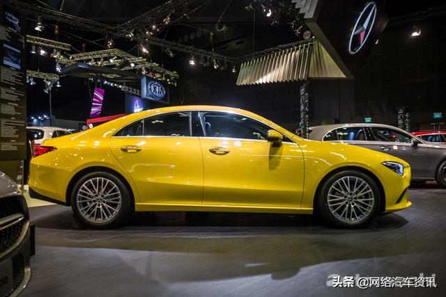 2020 新加坡车展：Mercedes-AMG CLA35 & CLA200 实车鉴赏