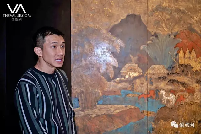 5分钟艺术学堂｜动荡乱世作土壤　越战成长的二代画家