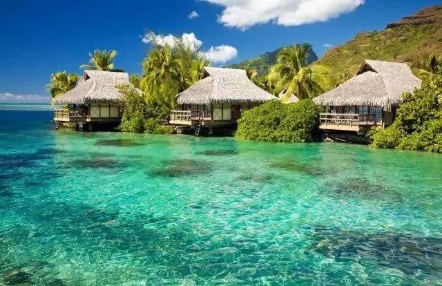 免签直飞3h可达！这个神仙小岛未被过度开发，趁着人少赶紧去