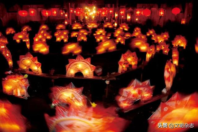 狂欢中国：解读春节的十个关键词（下）