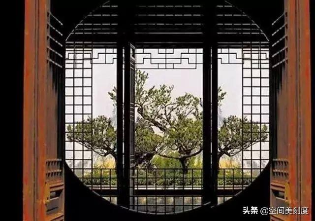 中日传统窗格对比，日本窗花格源自中国，价格却超我们20倍以上