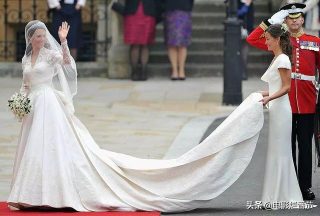 BBC这档纪录片《百万婚礼》，揭开了豪门婚礼背后的故事