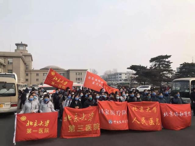 共同战“疫”| 全球北大校友在行动「北京大学公益摘报」