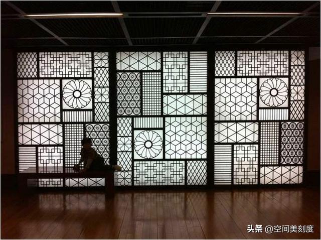 老祖宗留下的窗棂格，国内激光切割，日本却徒手拼，价格翻20倍