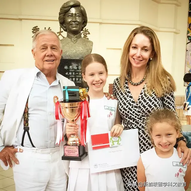 新加坡留学｜OMG!明星富豪纷纷种草的新加坡教育，你不来看看吗？