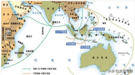 新、马、印尼同为马六甲沿岸国，为何只有新加坡富得流油？
