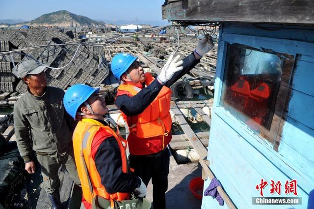 探访福建连江“海上村庄”