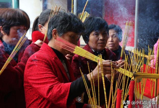 福建莆田 ~ 闹元宵，摄影家马金焰镜头里的元宵狂欢