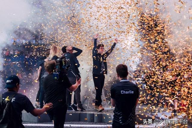 火猫2019 DOTA2中国军团年终盘点——拨云见日，未来可期