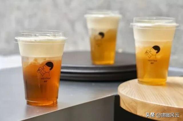 喜茶进军日本市场：中国茶饮料的崛起之旅