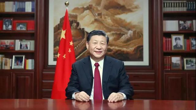 习近平主席新年贺词全球刷屏 外媒聚焦这些中国话题