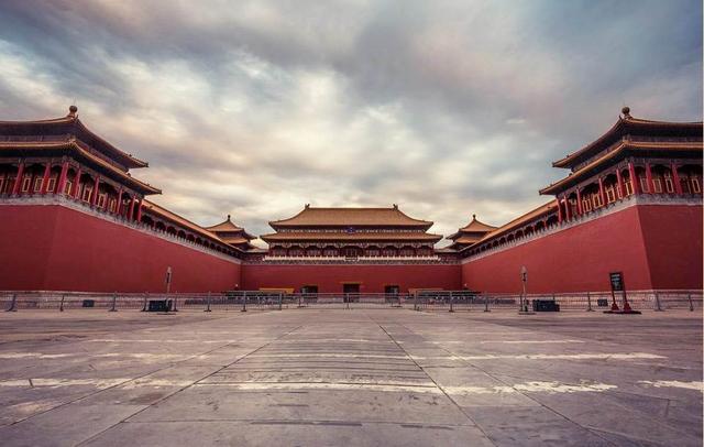 600年故宫，宫廷文物从君享到民享的跨时代转变